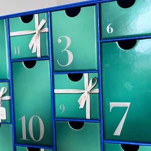 Cream de la Mer Advent Calendar Vacant Box